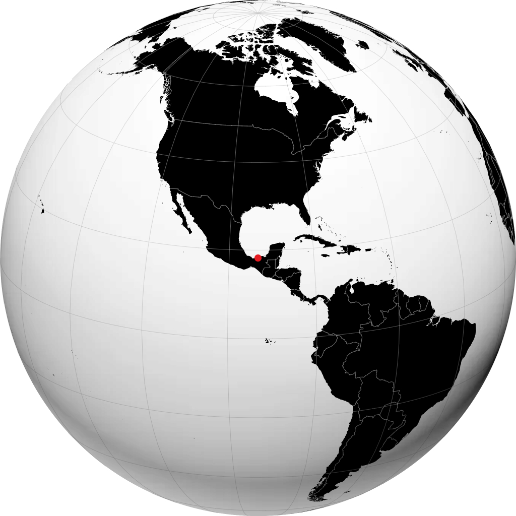 Comalcalco di globe