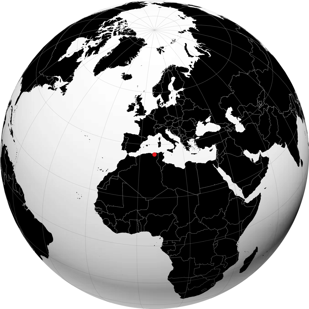 Constantine di globe