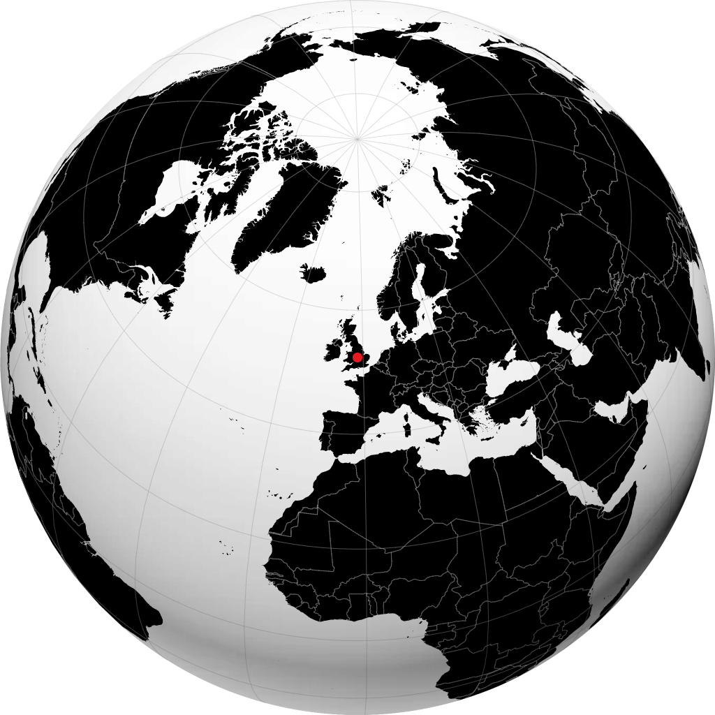 Coventry di globe