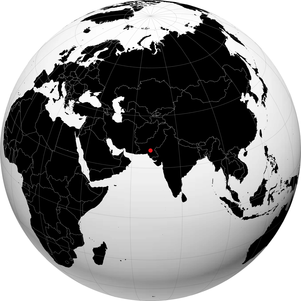 Dadu di globe