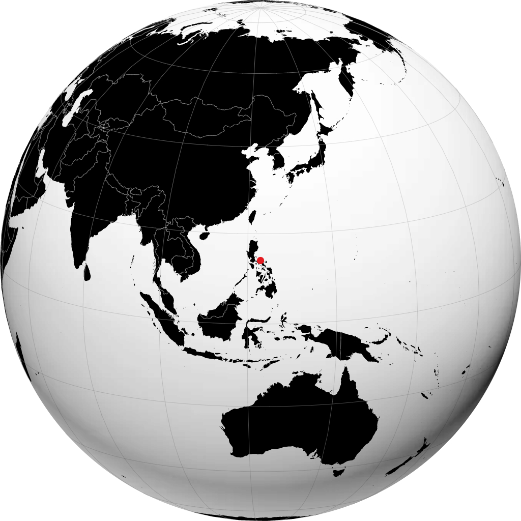 Daet di globe