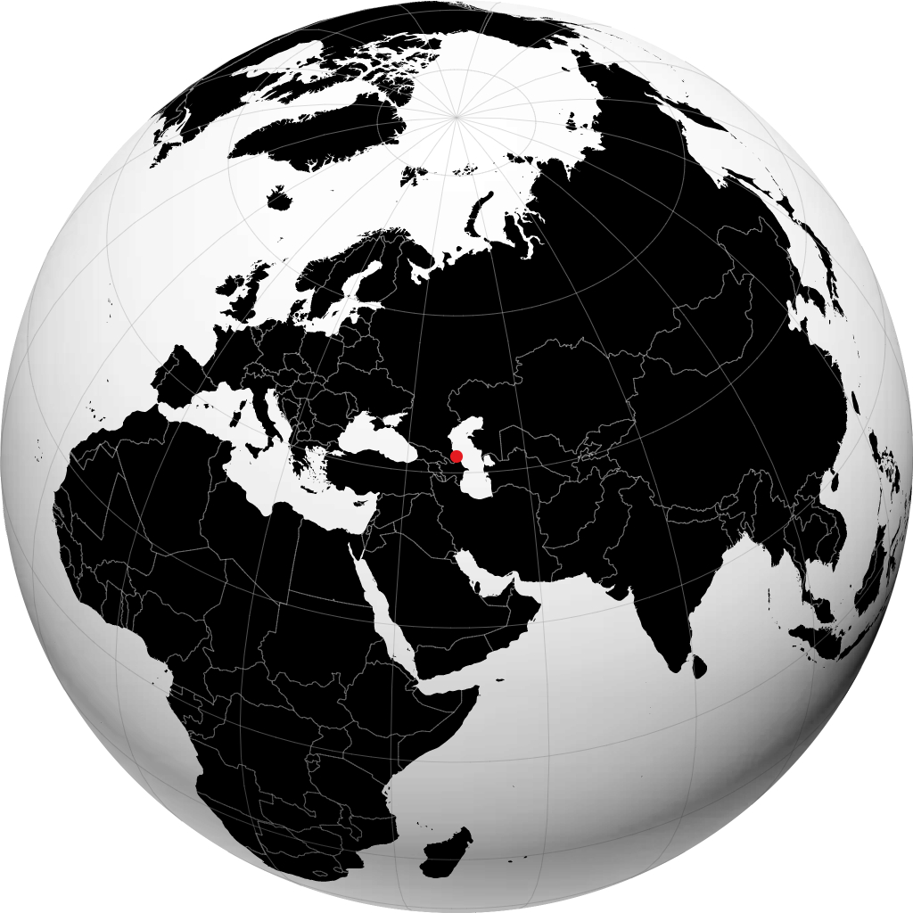 Derbent di globe