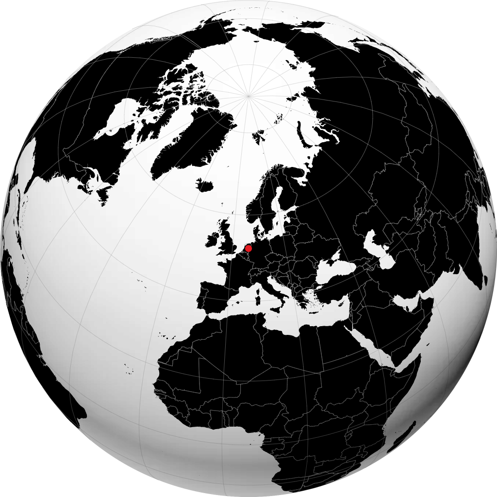 Deventer di globe