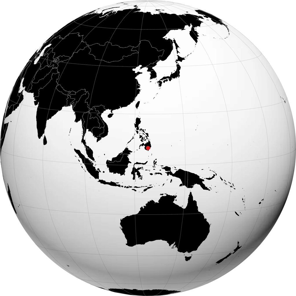 Digos di globe