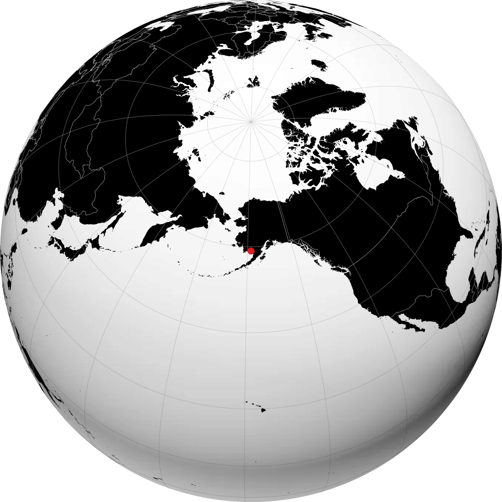 Dillingham di globe