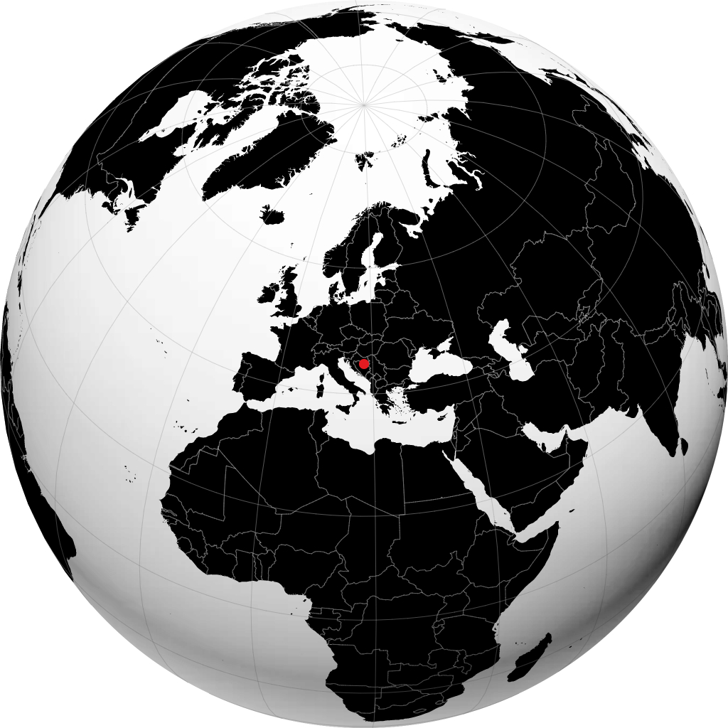 Doboj di globe