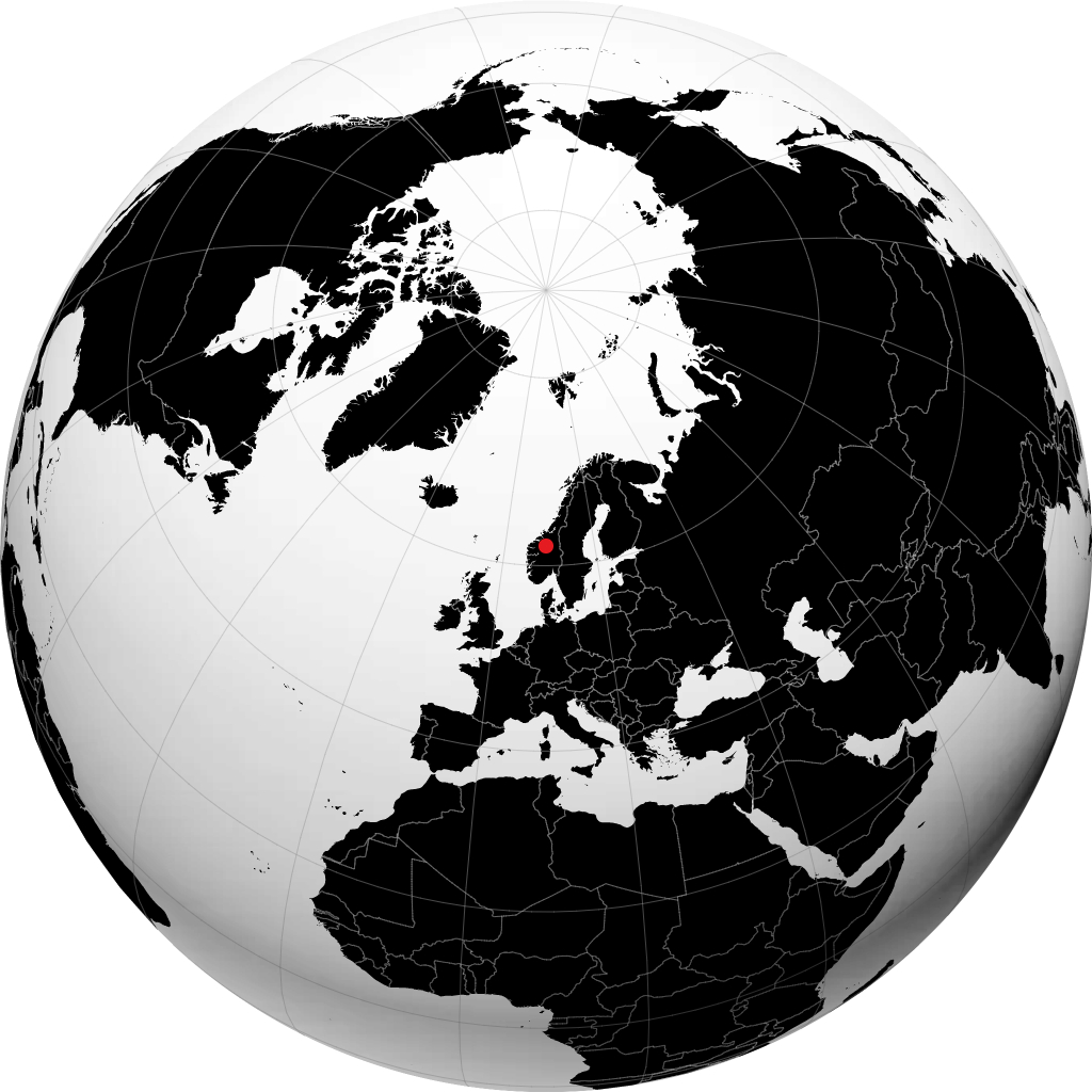 Dombås di globe