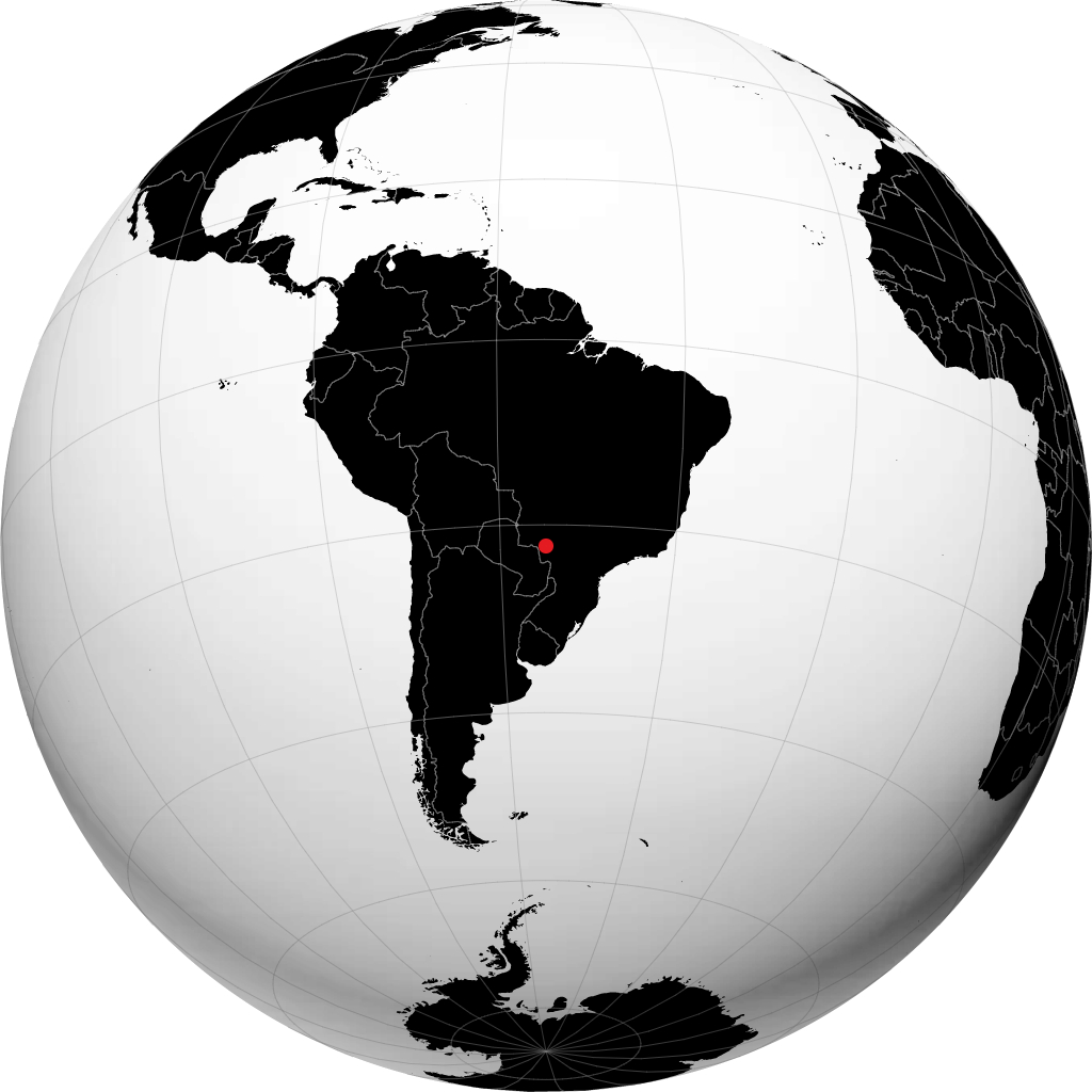 Dourados di globe