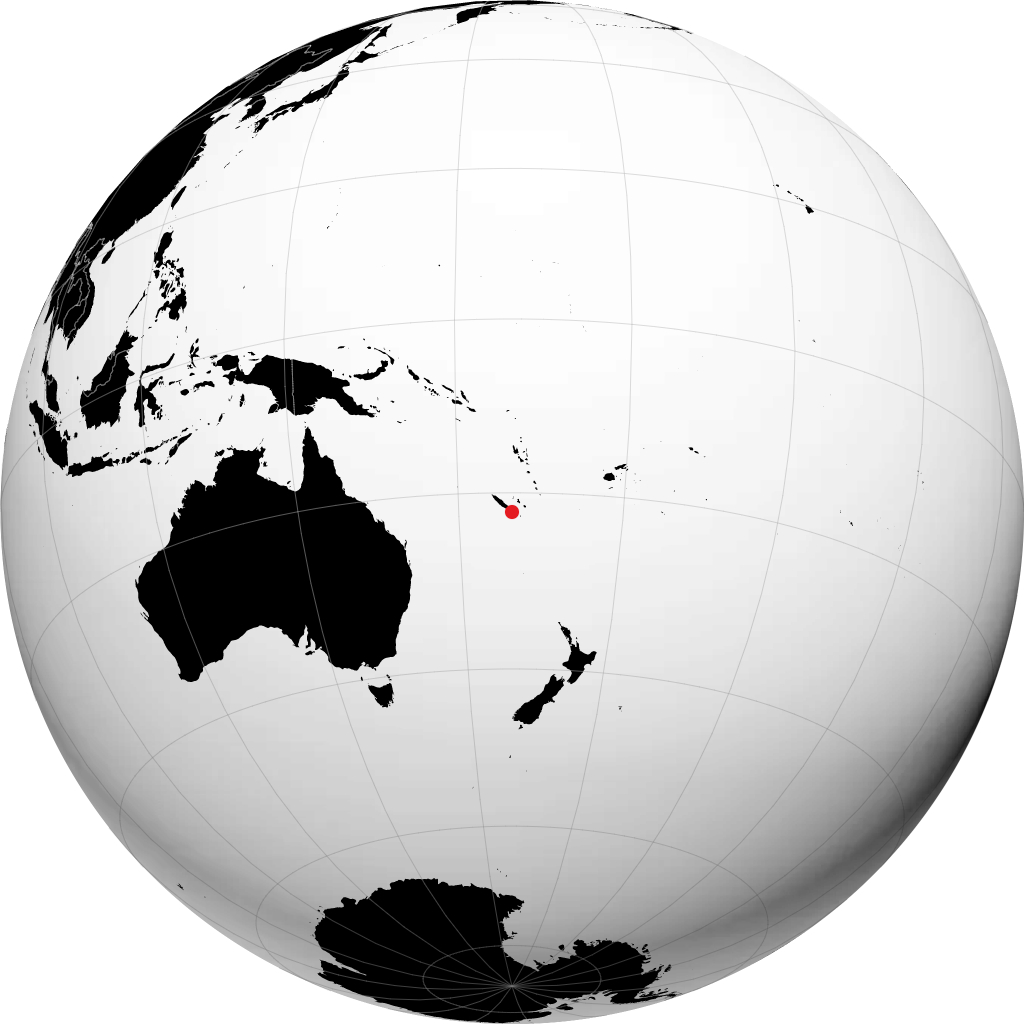 Dumbea di globe