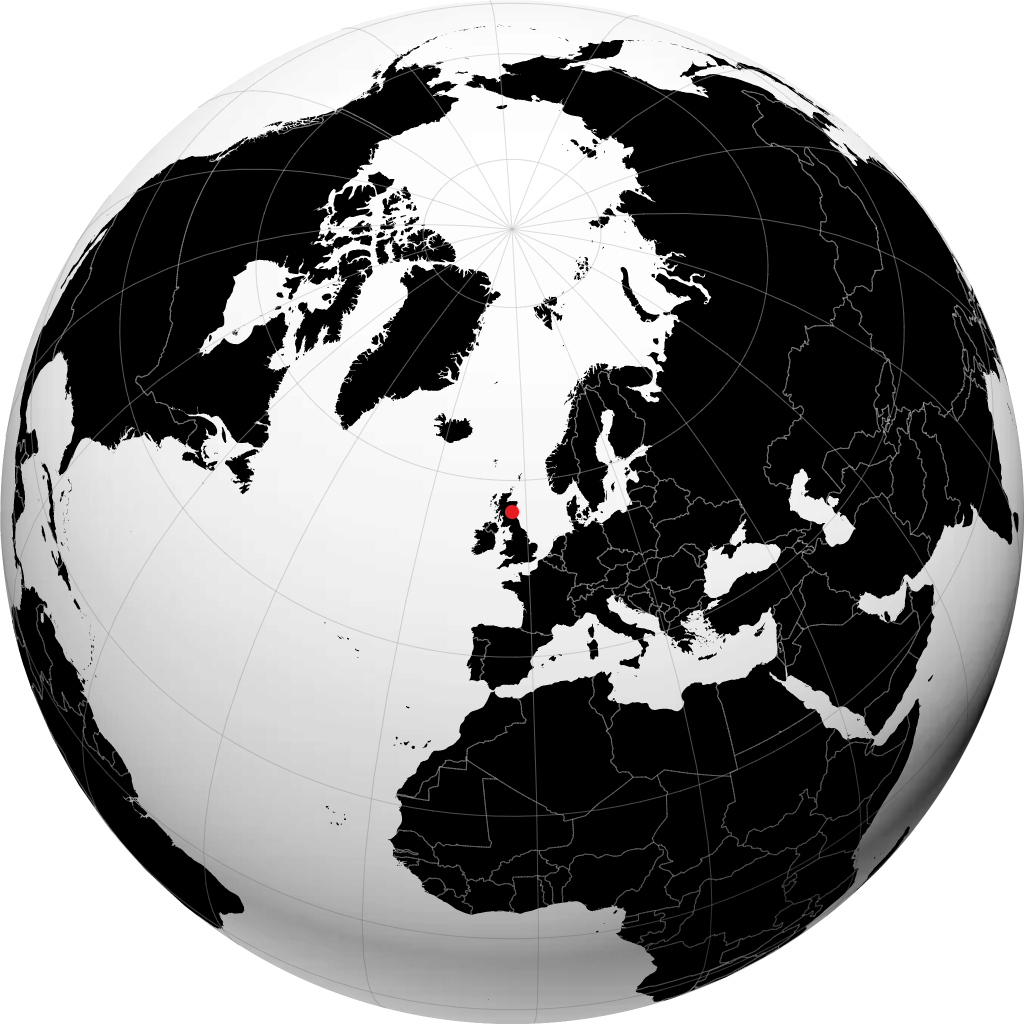 Dundee di globe