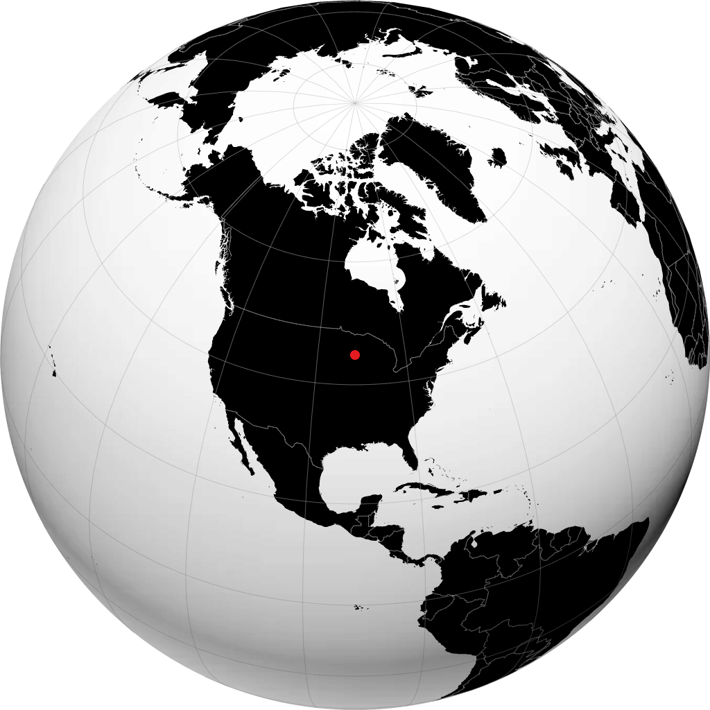 Eau Claire di globe