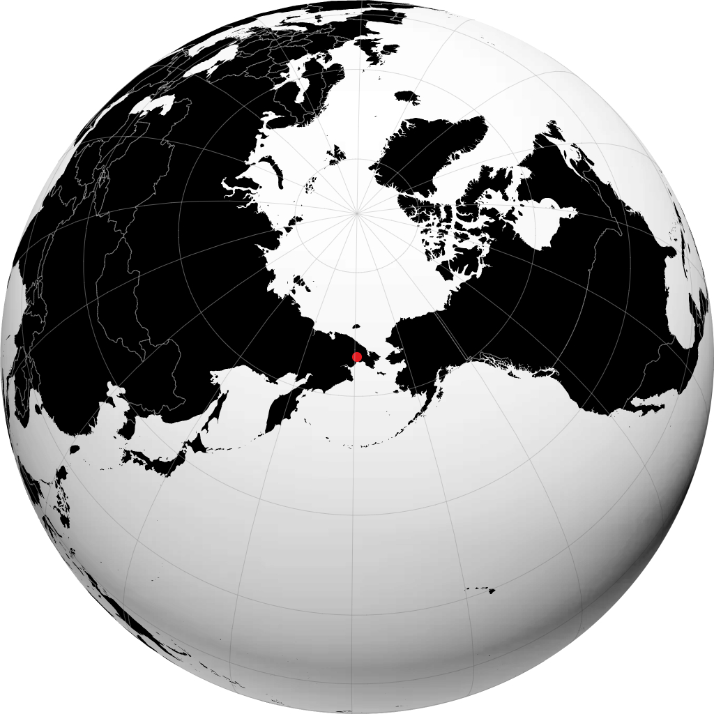 Egvekinot di globe