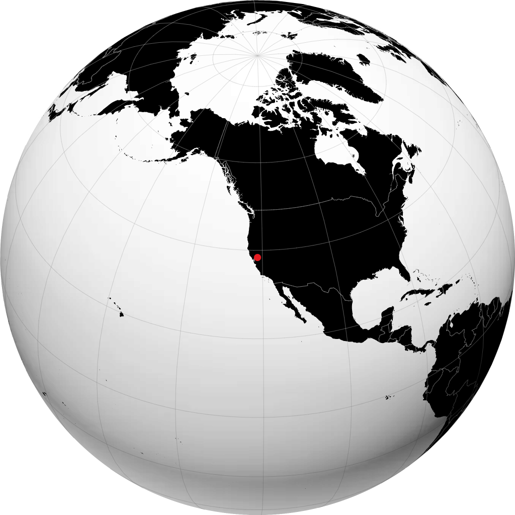 Elk Grove di globe