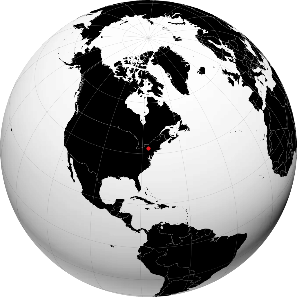 Elmira di globe