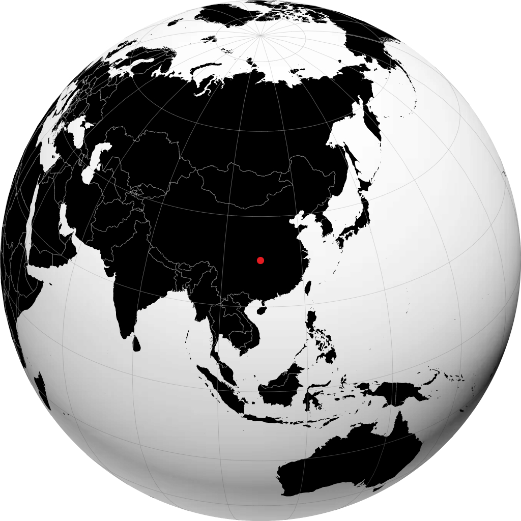 Enshi di globe