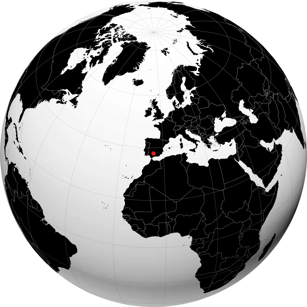 Cordoba di globe