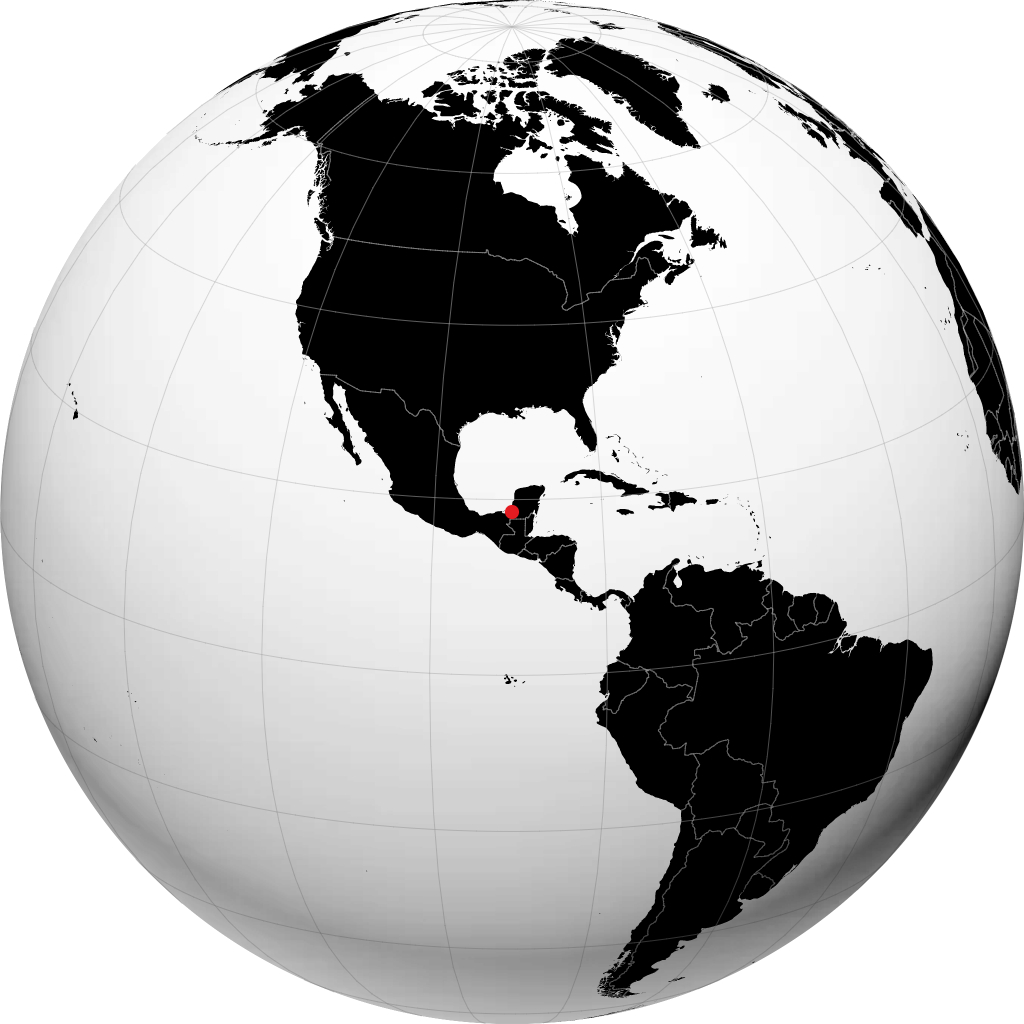 Escárcega di globe