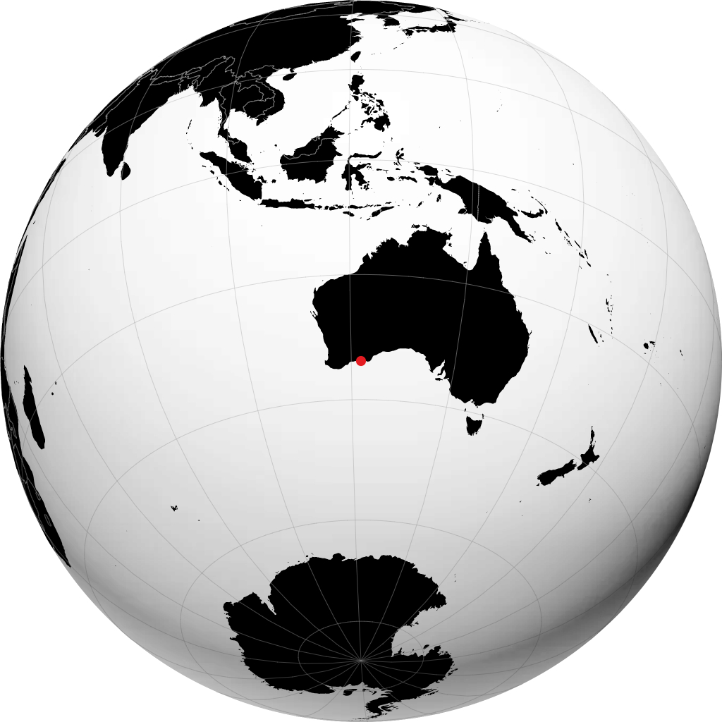 Esperance di globe