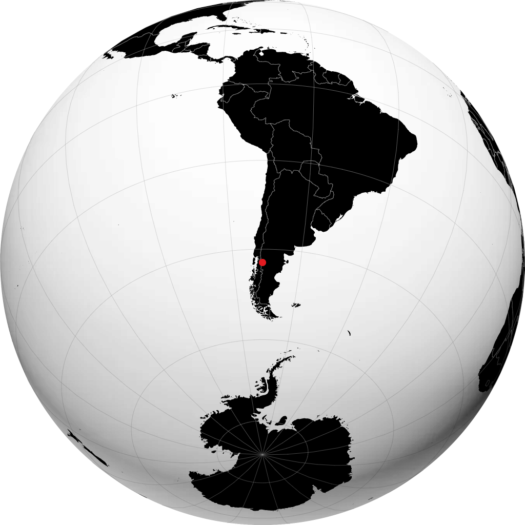 Esquel di globe