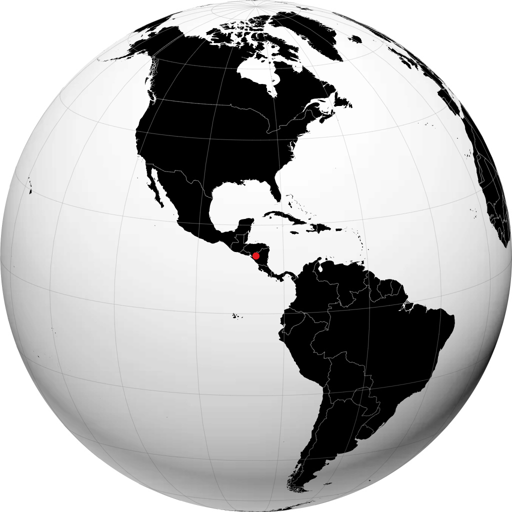 Estelí di globe