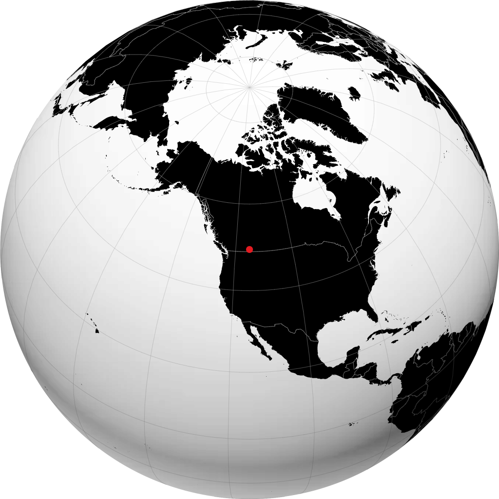 Fernie di globe