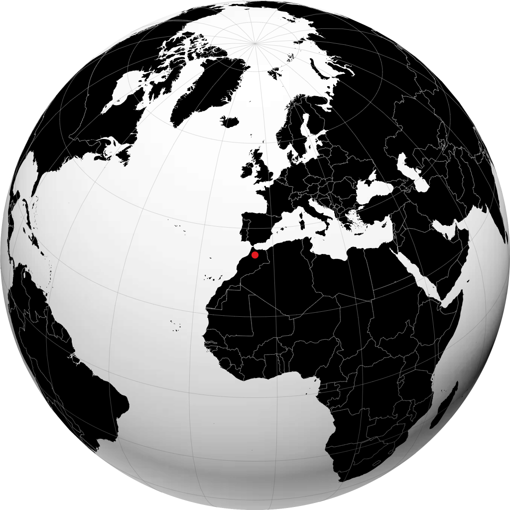 Fes di globe
