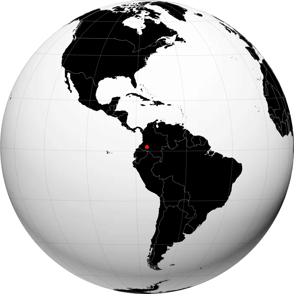 Florencia di globe