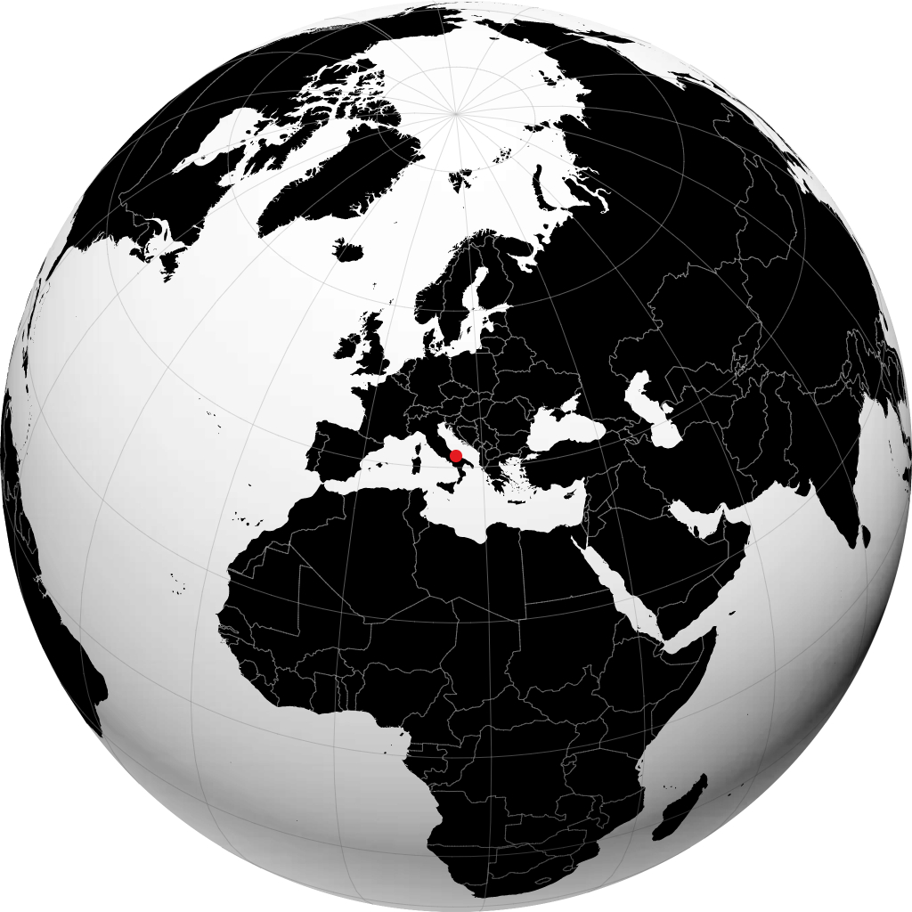 Foggia di globe
