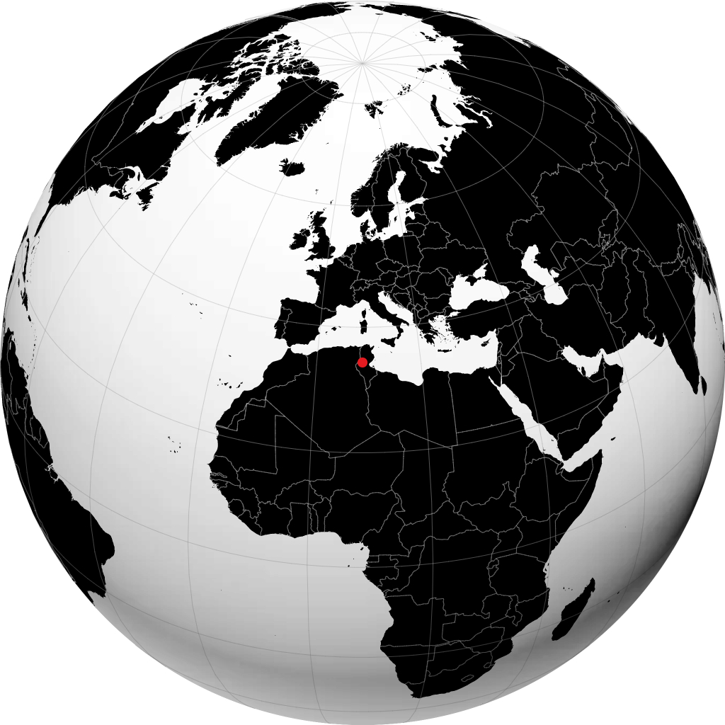 Gafsa di globe