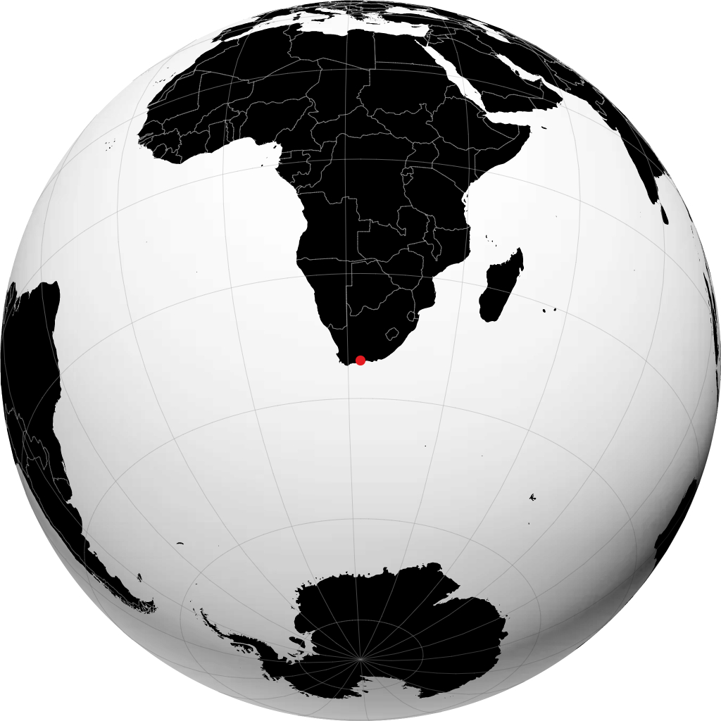 George di globe
