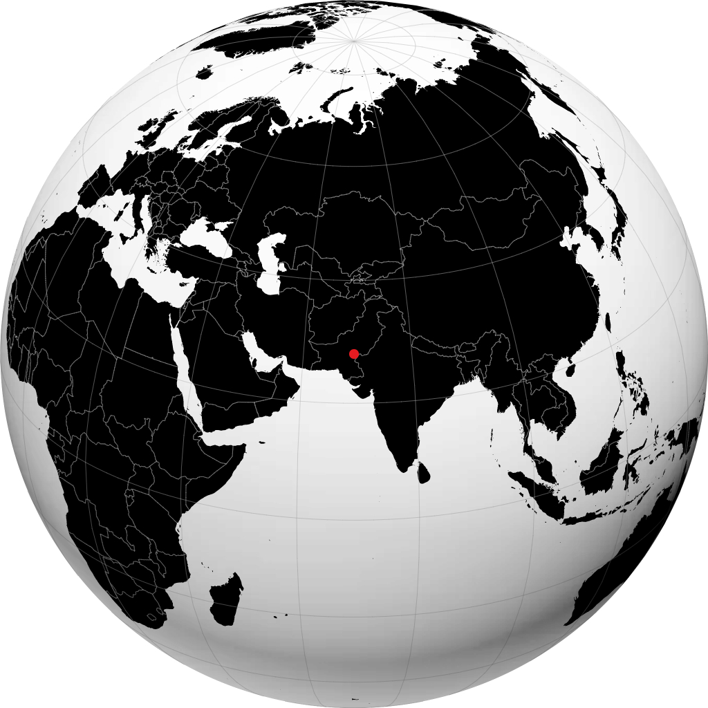 Ghotki di globe