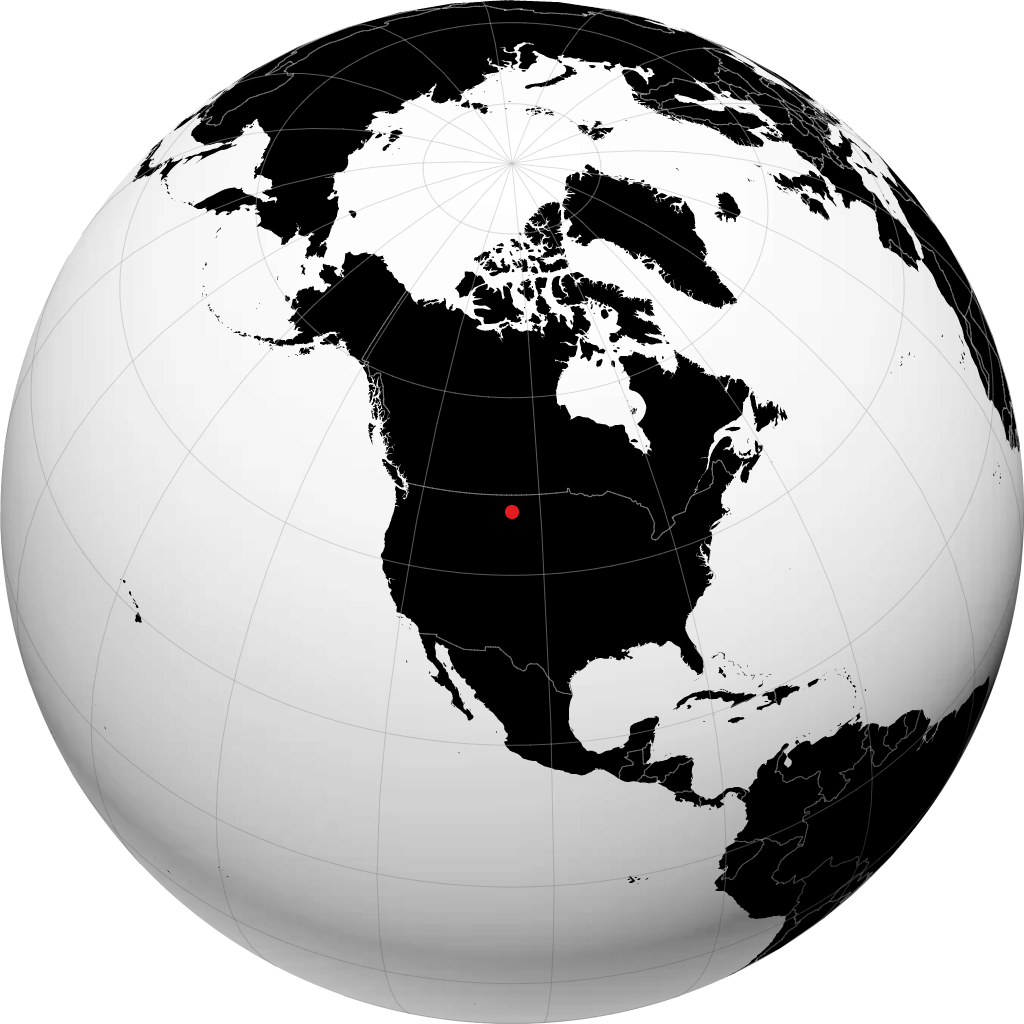 Glendive di globe