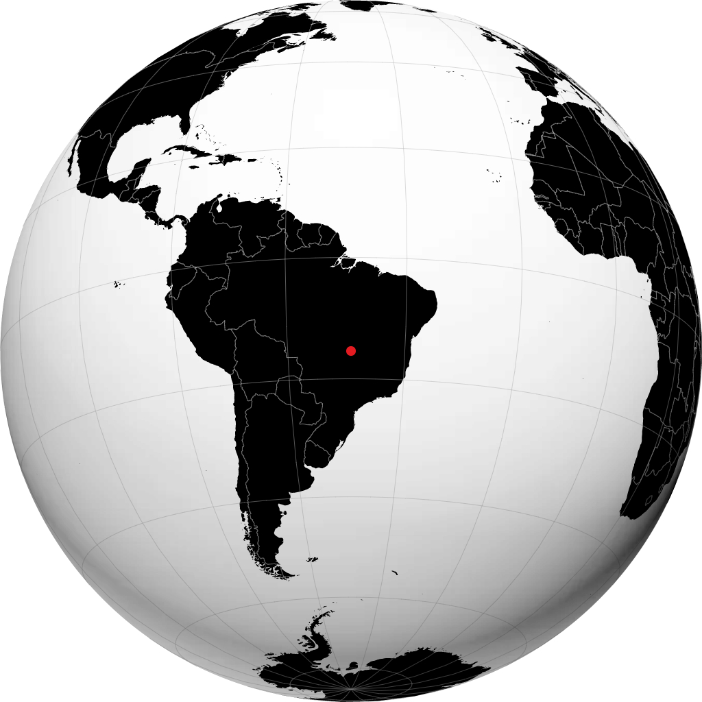Goianesia di globe