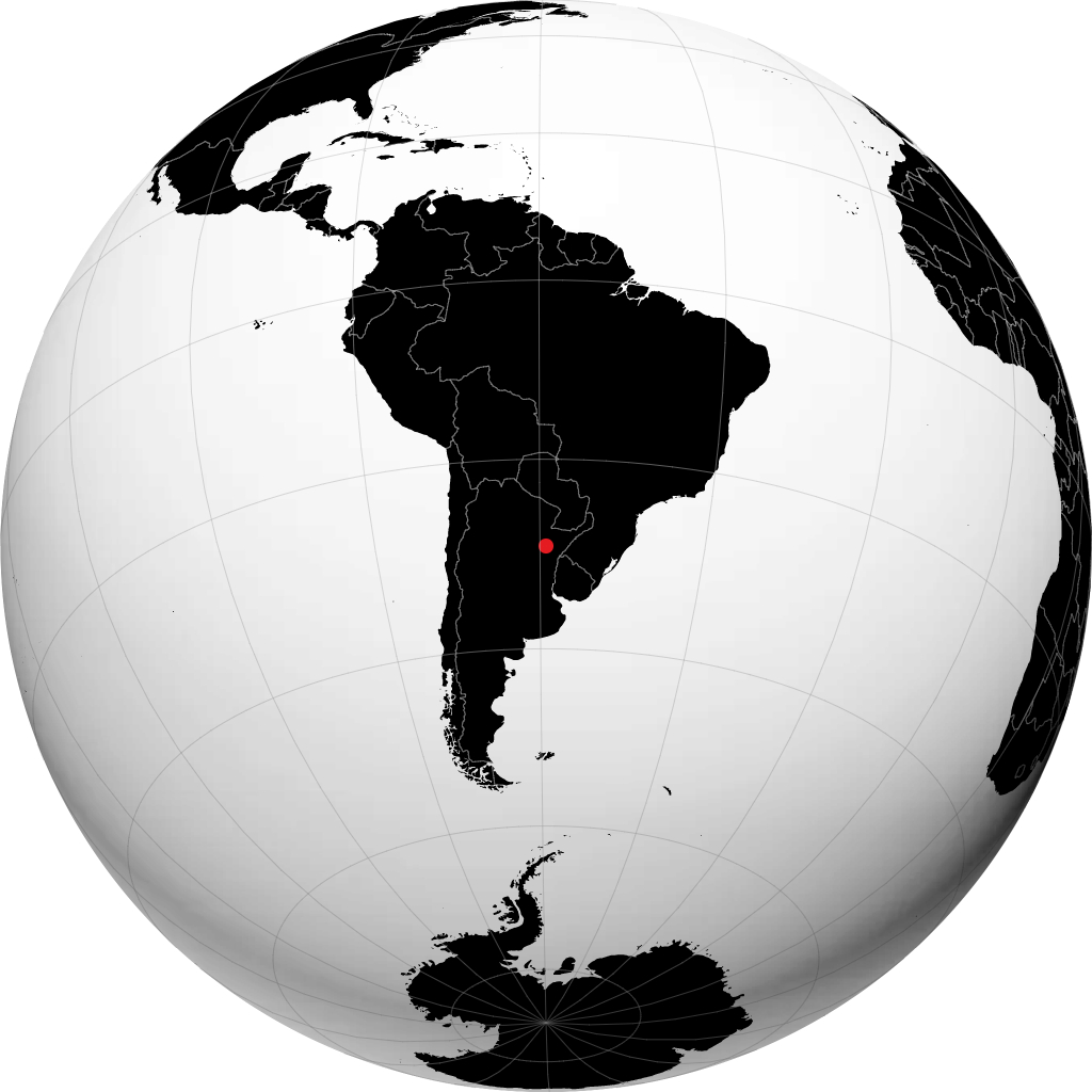 Goya di globe