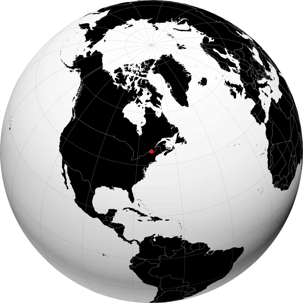 Granby di globe