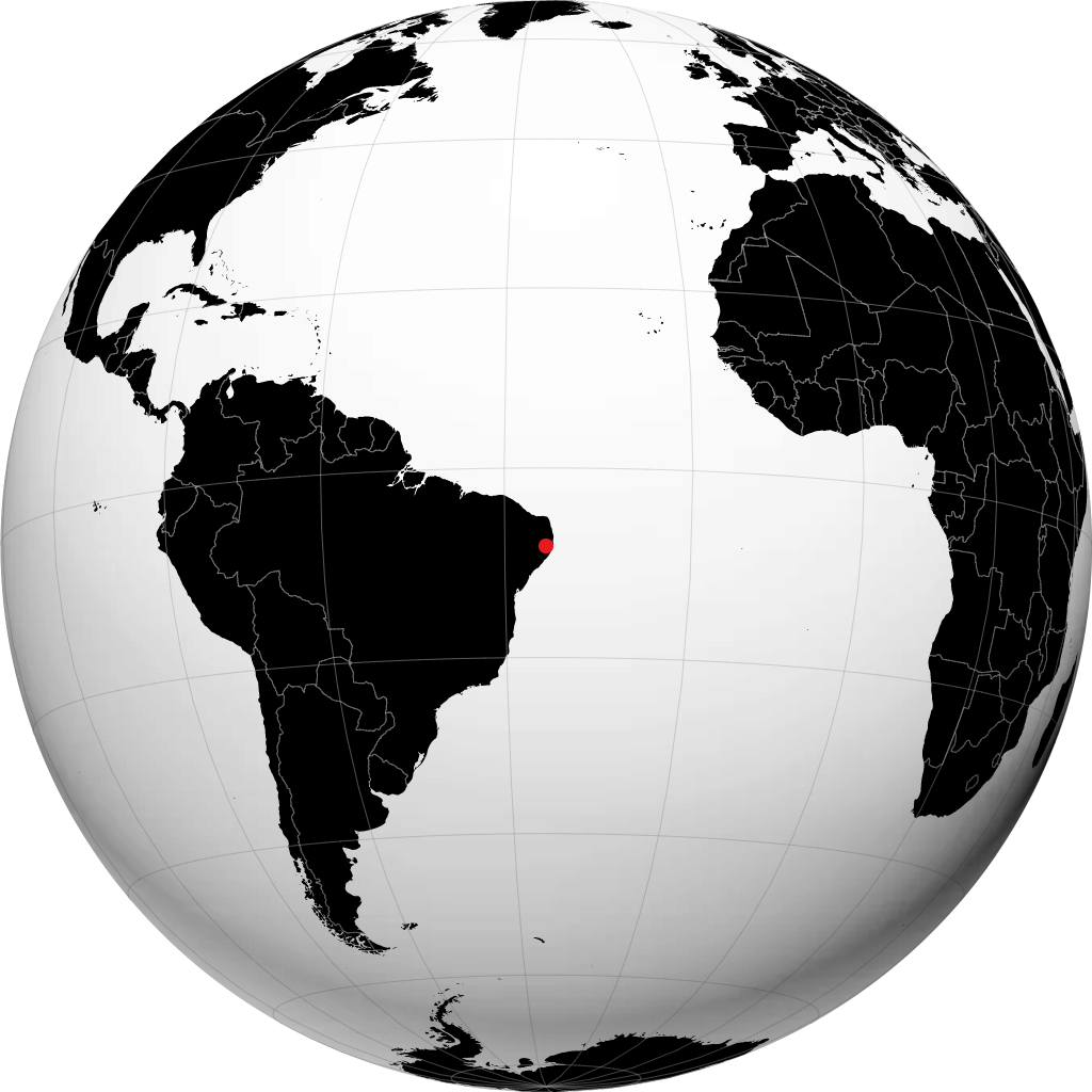 Gravatá di globe