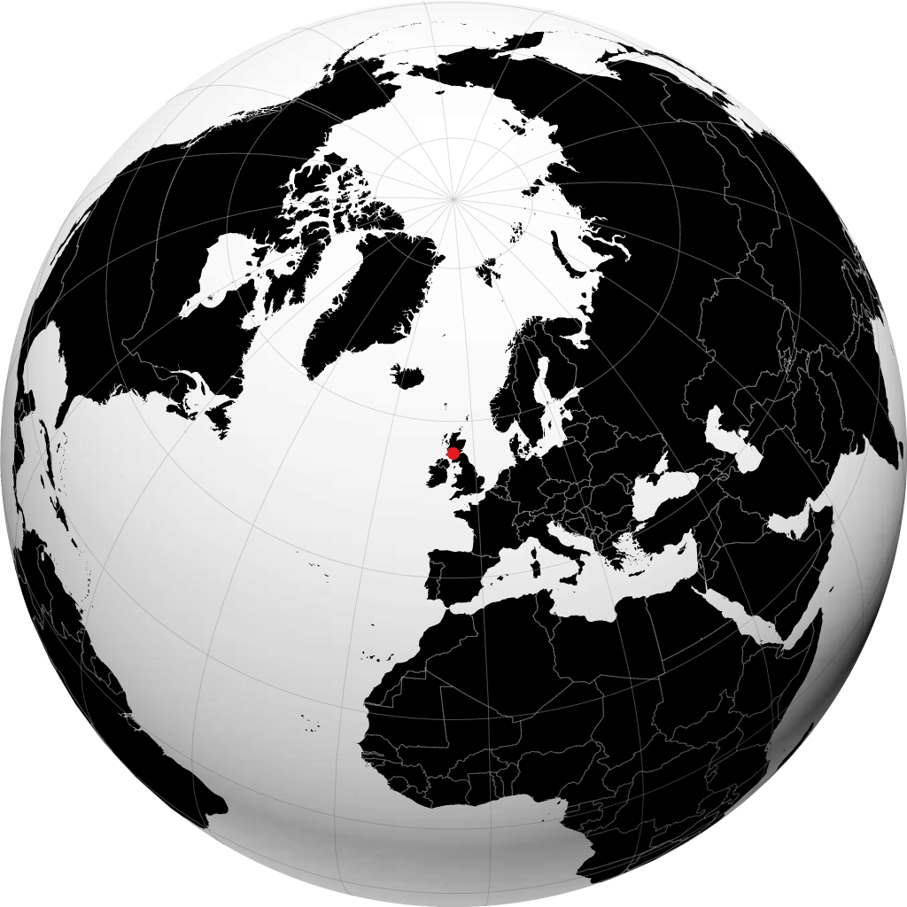 Greenock di globe