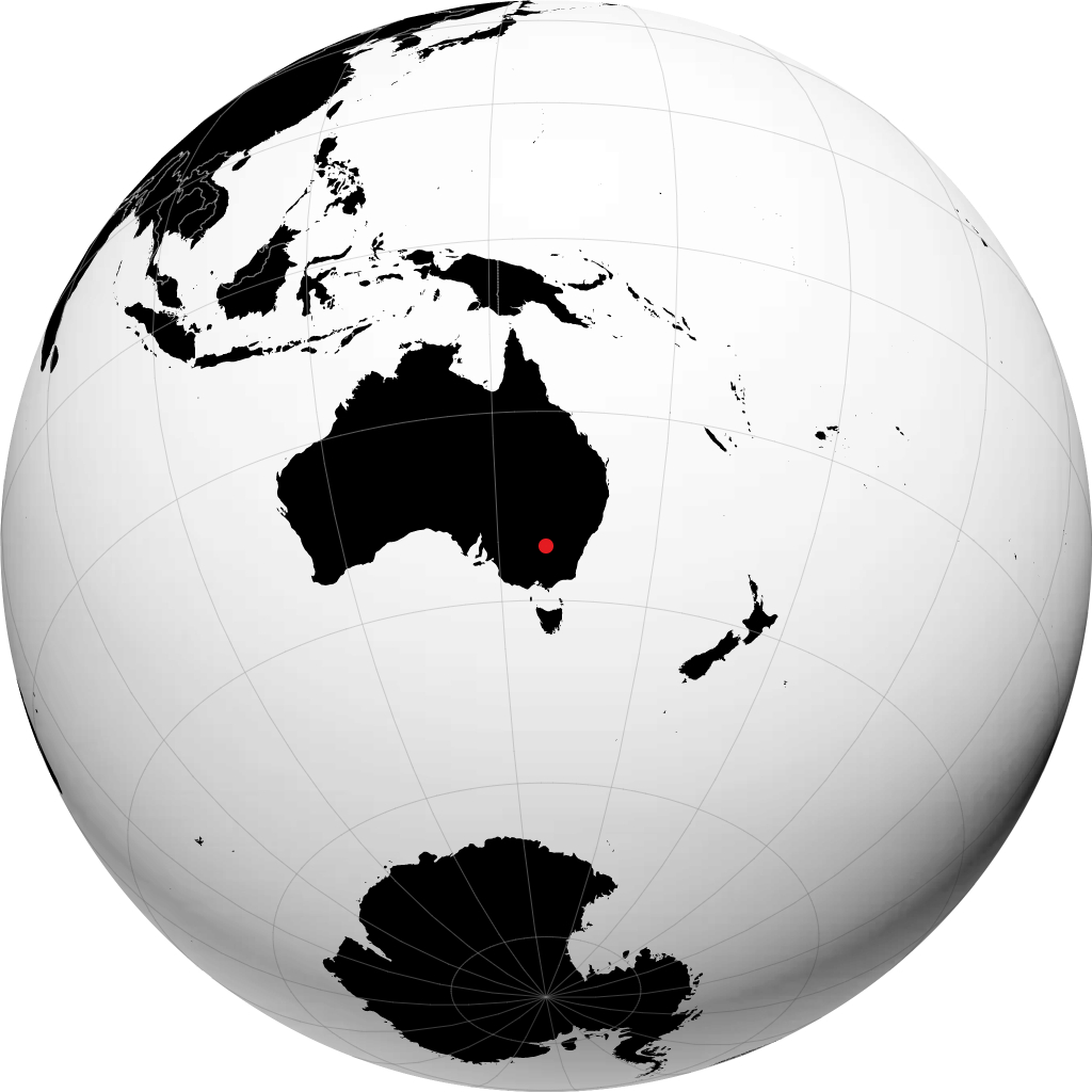 Griffith di globe