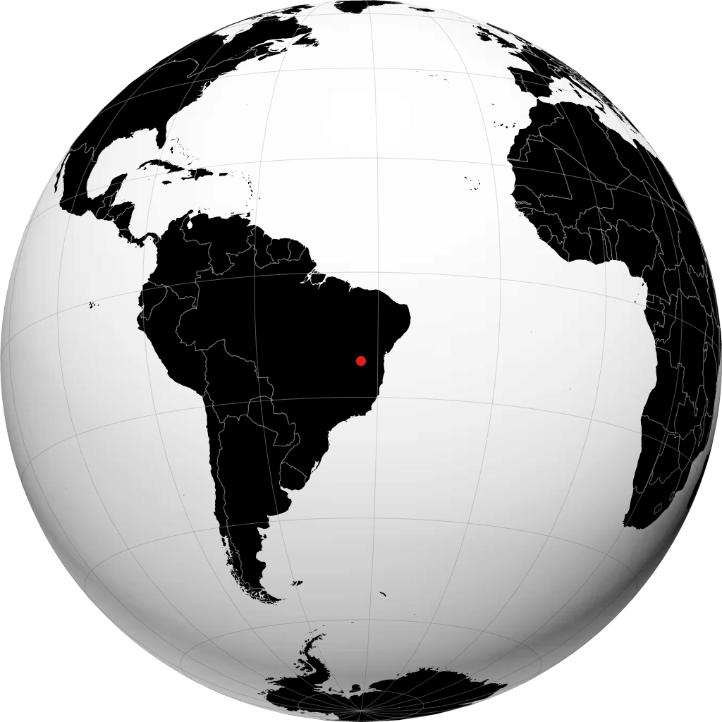 Guanambi di globe