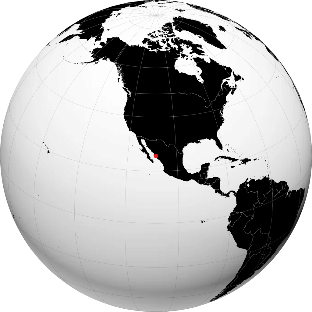 Guasave di globe