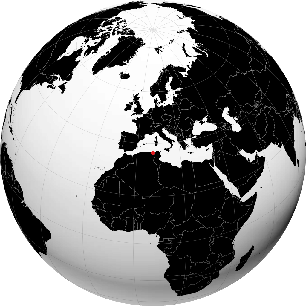Guelma di globe
