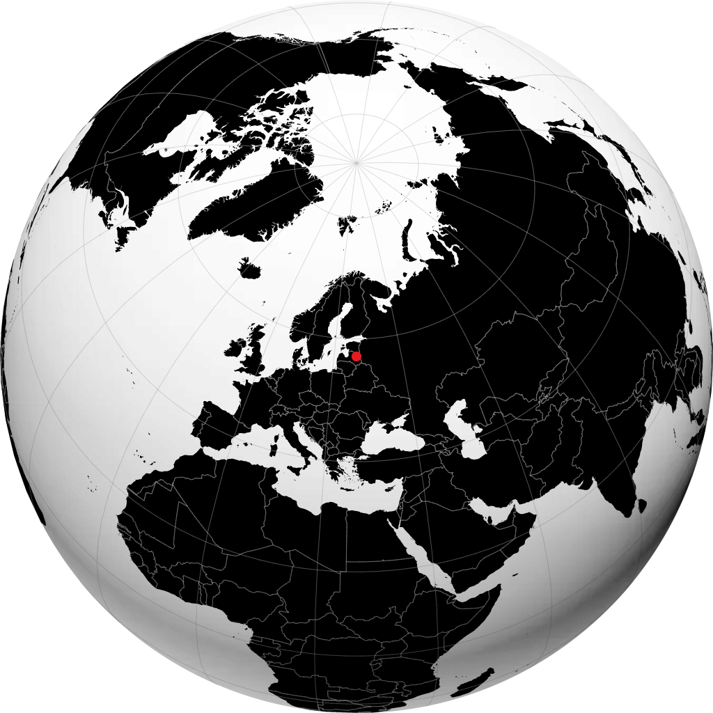 Gulbene di globe