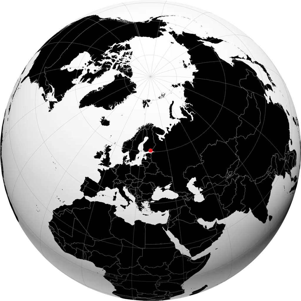 Hamina di globe