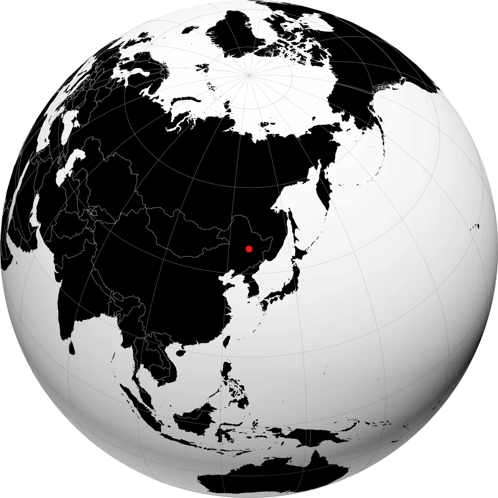 Harbin di globe