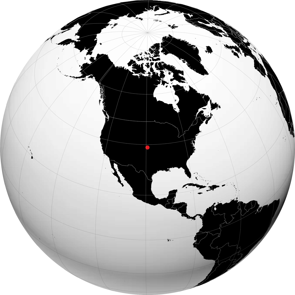 Hays di globe