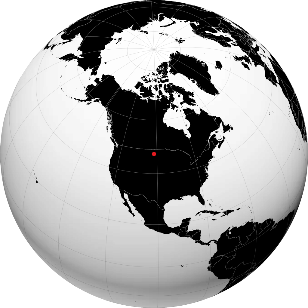 Hazen di globe