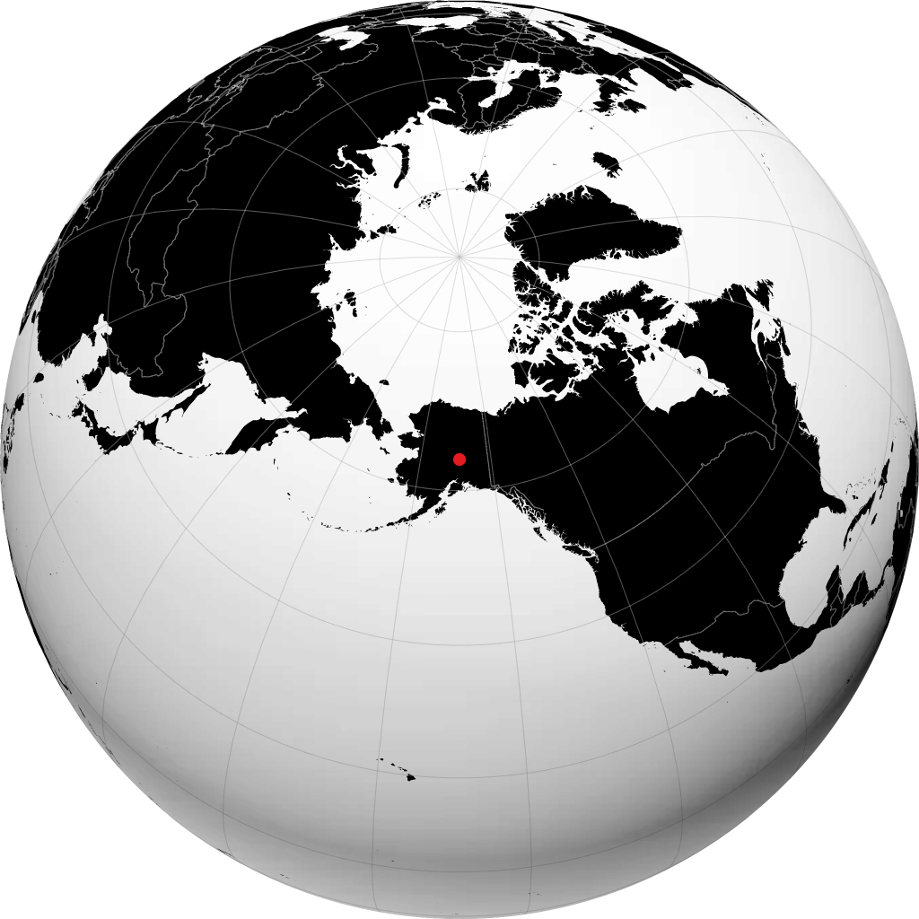 Healy di globe