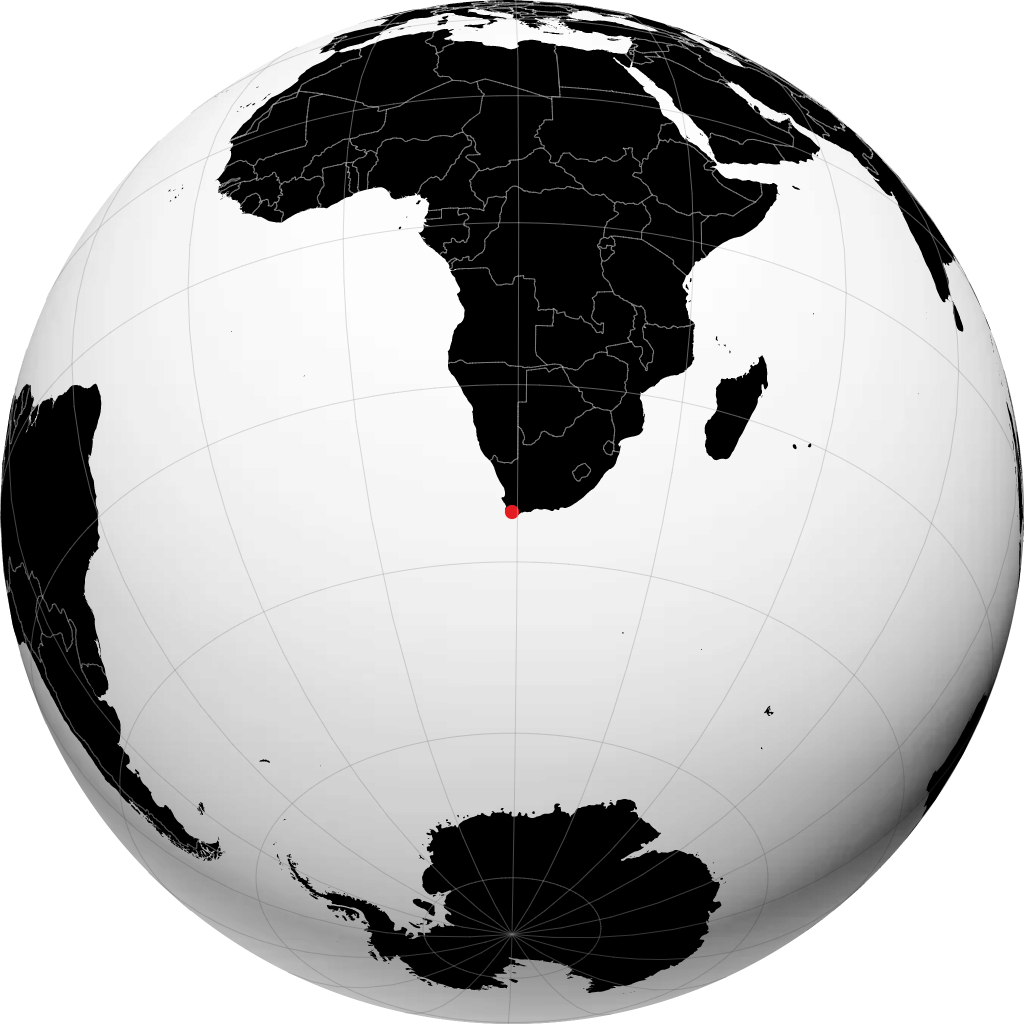 Hermanus di globe