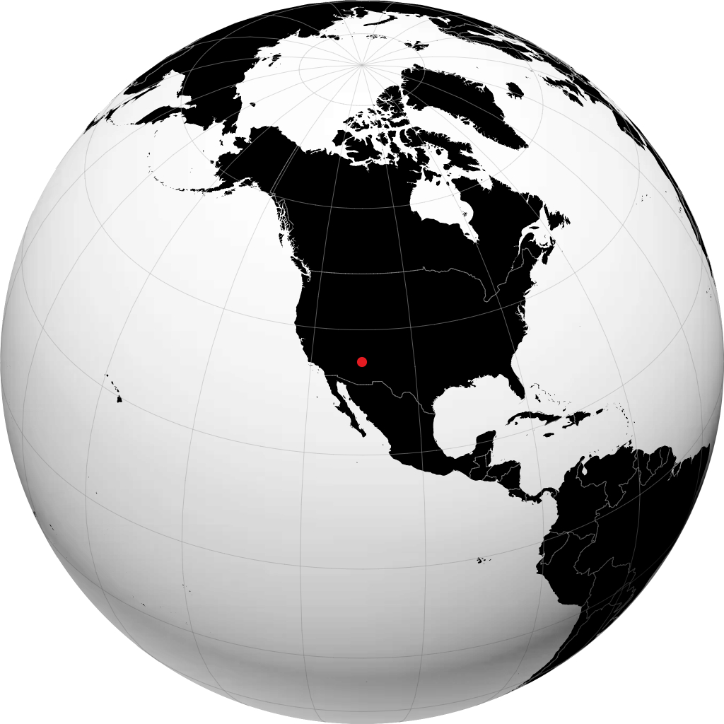 Holbrook di globe