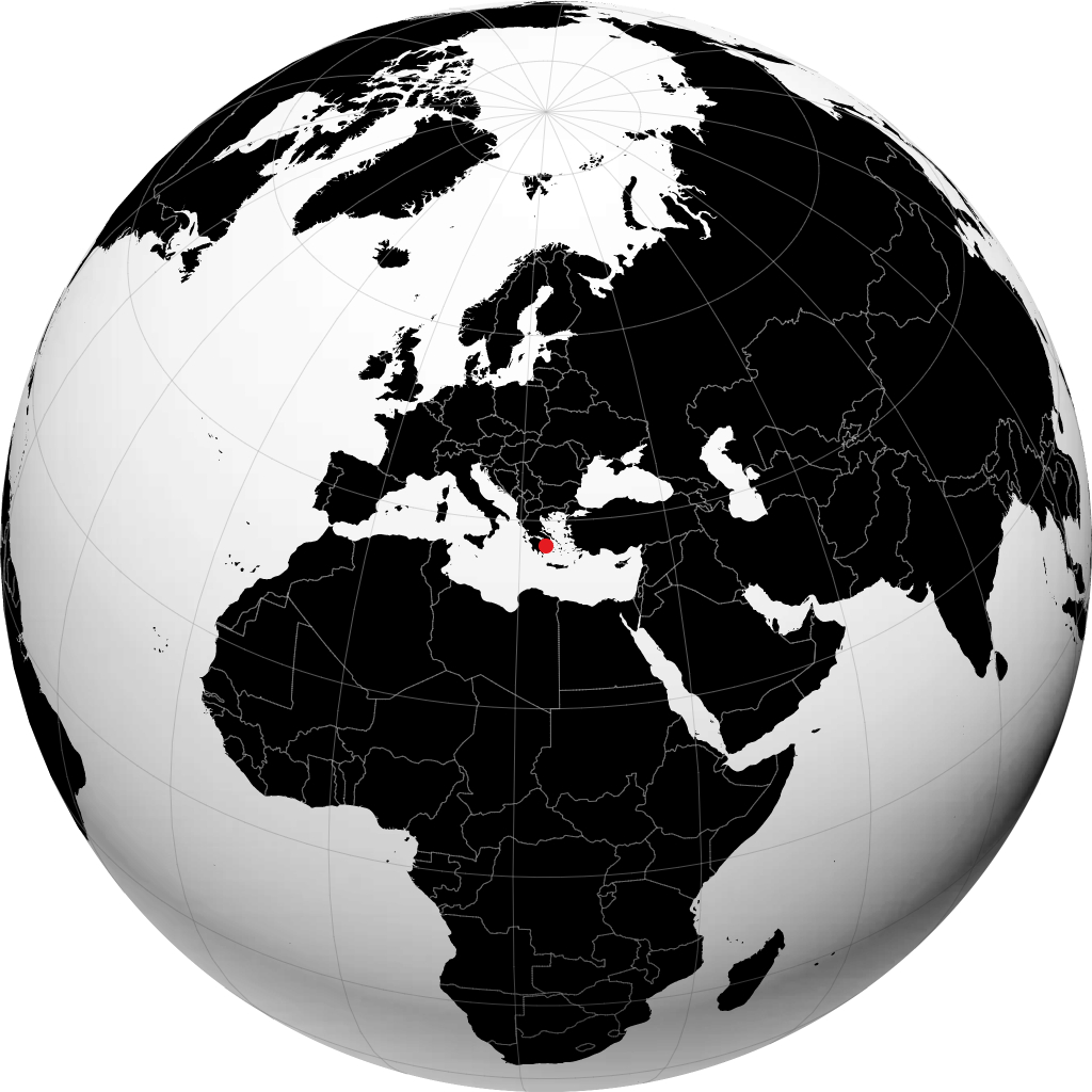 Idra di globe